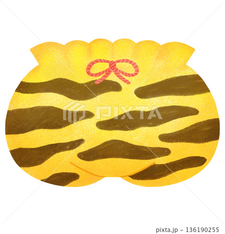 鬼のパンツ 136190255