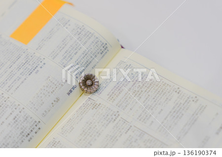 弁護士記章 136190374