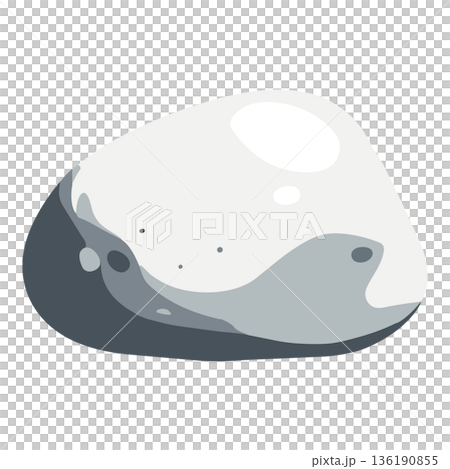 Stone Icon 136190855