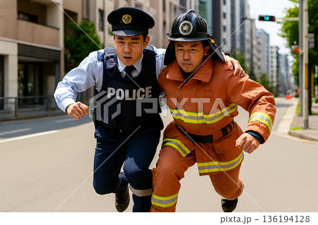 二人三脚 二人三脚 136194128