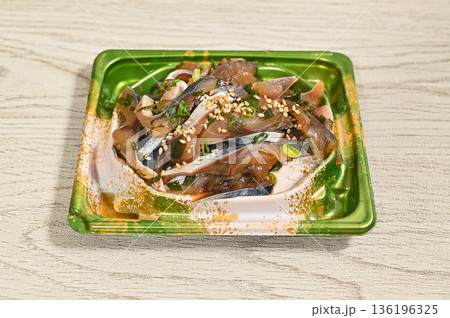 大分名物　りゅうきゅう 136196325