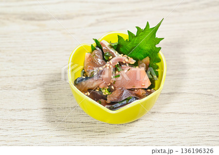 大分名物　りゅうきゅう 136196326