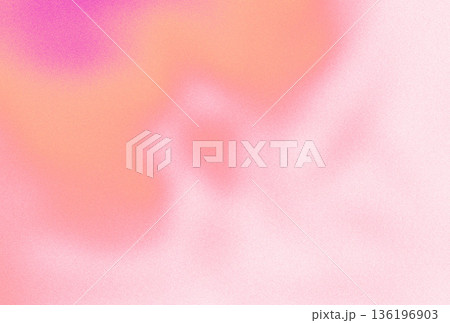 Abstract Soft Pastel Pink Gradient Background 136196903