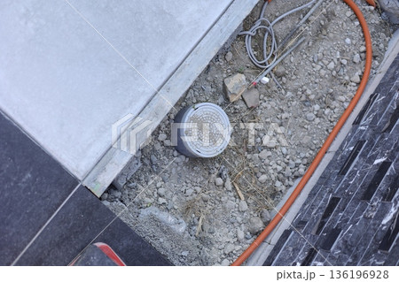 外構工事 136196928