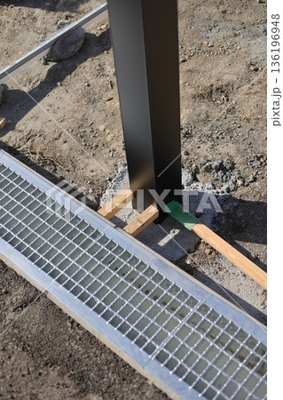 外構工事 136196948