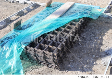 外構工事 136196953