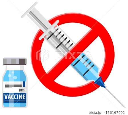Refusal of Vaccination Concept 136197002