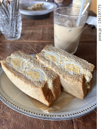 サンドウイッチ 136197775