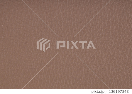 Tan Leather Texture Macro Background 136197848