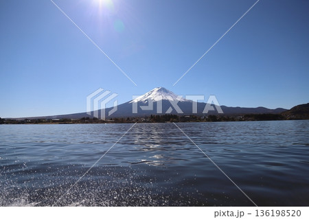 富士山 富士山 136198520