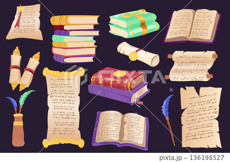 Old Magic Books 136198527