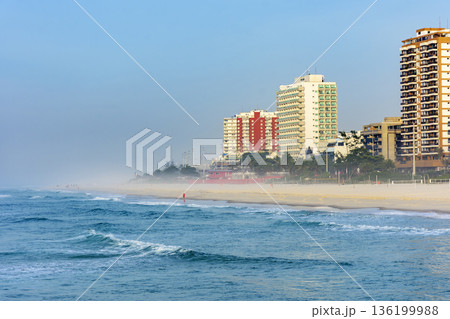 Barra da Tijuca beach 136199988