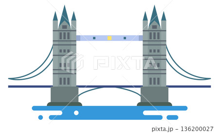 The bridge is a symbol of connection and unity 136200027