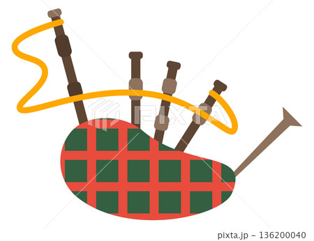 A kilt with a kilt bag and a kilt bag with a kilt bag 136200040
