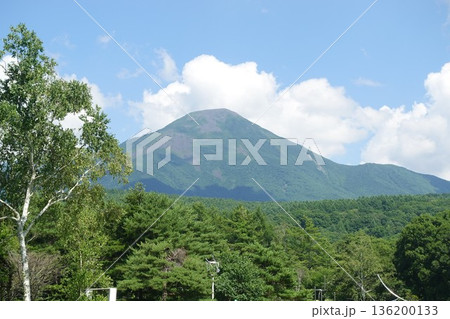 蓼科山_夏 蓼科山_夏 136200133