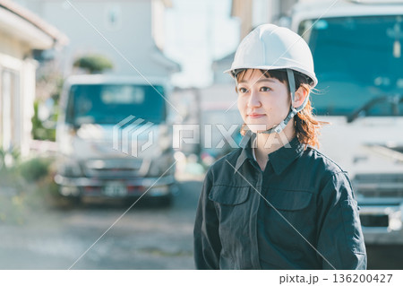 truck driver 136200427