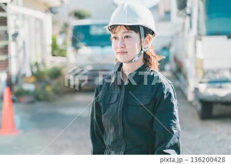 truck driver truck driver 136200428