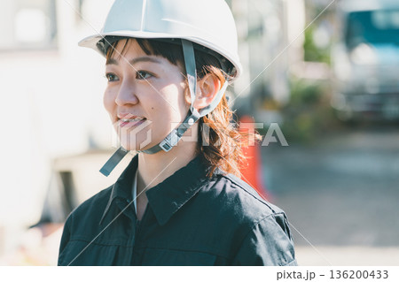 truck driver 136200433