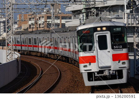 【阪神電鉄 本線】5000系 【阪神電鉄 本線】5000系 136200591