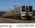 【JR東日本 両毛線】211系 136200596