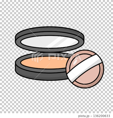 粉底圖示 136200633
