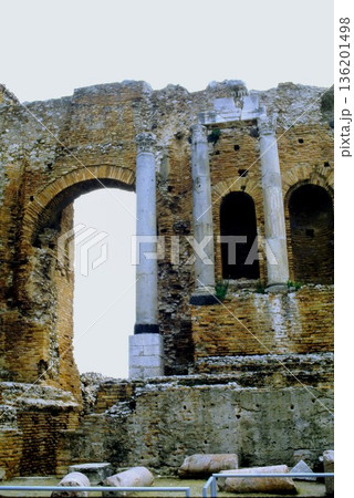 シチリア島の遺跡3 136201498