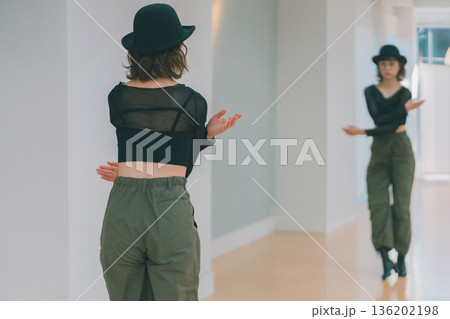 dance practice 136202198