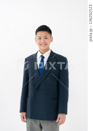 男子 10代 制服 男子 10代 制服 136202523