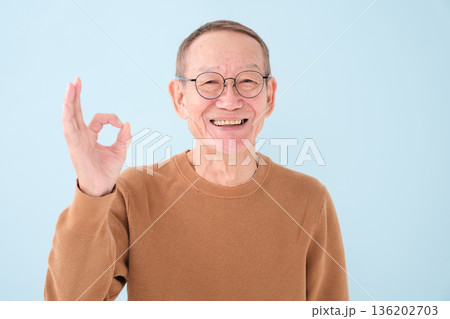 シニア 男性 OK シニア 男性 OK 136202703
