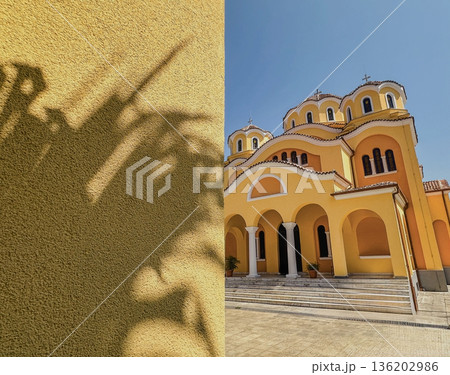 Orthodox Cathedral of Nativity of Lord in Shkoder Orthodox Cathedral of Nativity of Lord in Shkoder 136202986