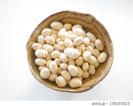 大豆 煎り大豆 大豆 煎り大豆 136203823