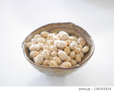大豆 煎り大豆 大豆 煎り大豆 136203824
