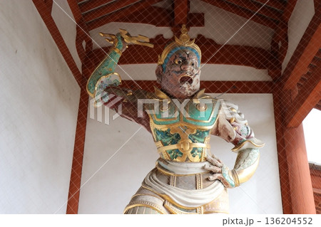 世界遺産 薬師寺 奈良県 世界遺産 薬師寺 奈良県 136204552