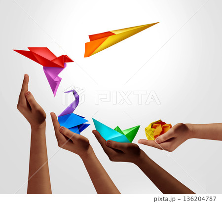 Transform To Succeed 136204787