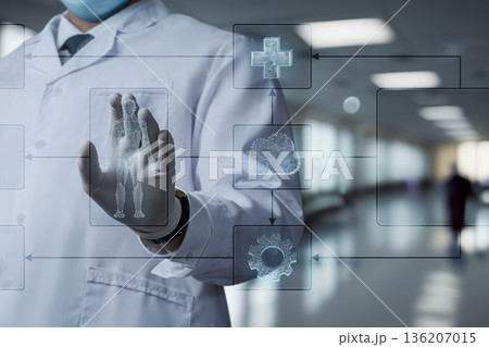 Health tech future. Health tech future. 136207015