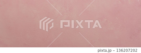 Light rose and pink tones blend creating a smooth, calming, and elegant aesthetic perfect for backgrounds or graphics, banner 136207202