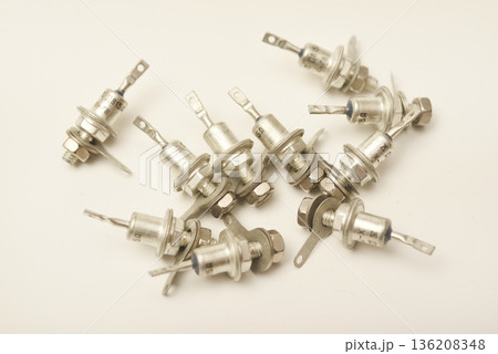 The zener diode. Semiconductor devices. A metal diode. The zener diode. Semiconductor devices. A metal diode. 136208348
