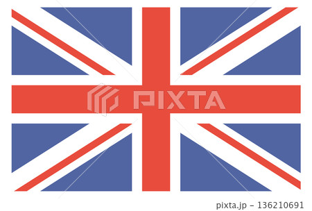 British flag. Uk symbol. National united kingdom sign British flag. Uk symbol. National united kingdom sign 136210691