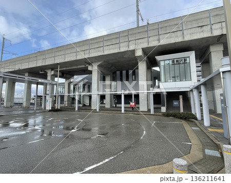 西金沢駅 西金沢駅 136211641