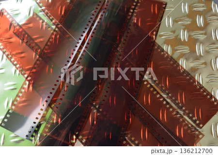 写真 ネガフィルム 写真 ネガフィルム 136212700