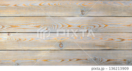Natural weathered pine wood background ideal for rustic designs and textures Natural weathered pine wood background ideal for rustic designs and textures 136213909
