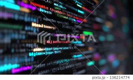 高速通信とデータストリーム|ソースコードのイメージ 高速通信とデータストリーム|ソースコードのイメージ 136214774