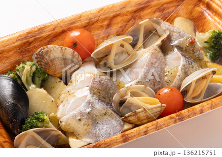 真鱈　アクアパッツァ 136215751