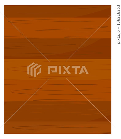 Wooden plank surface texture. Hardwood board floor 136216253