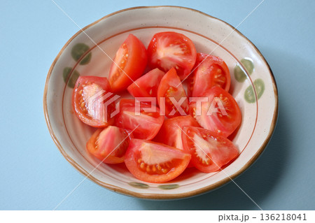 冷やしトマト 冷やしトマト 136218041