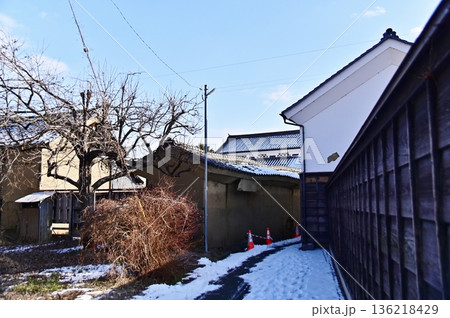 重伝建地区稲荷山の蔵 136218429