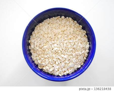 押麦 麦ごはん 押麦 麦ごはん 136218438