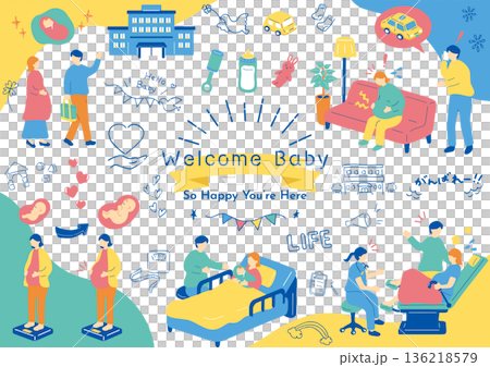 直到有新的家庭成員加入。 136218579