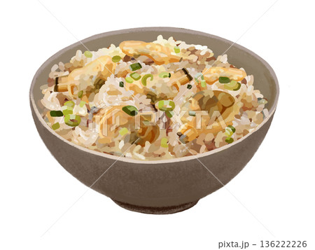 深川飯 136222226