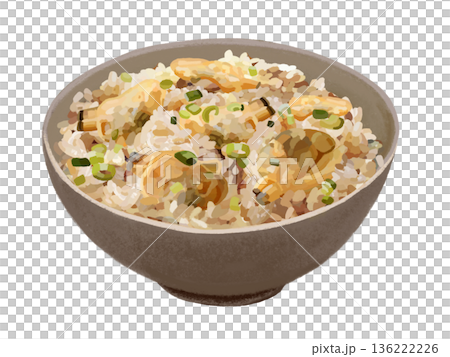 深川飯 136222226